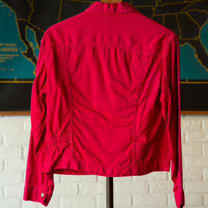 1950`S WRANGLER 12MJZ COTTON TWILL JACKET