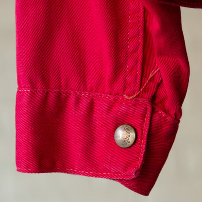 1950`S WRANGLER 12MJZ COTTON TWILL JACKET