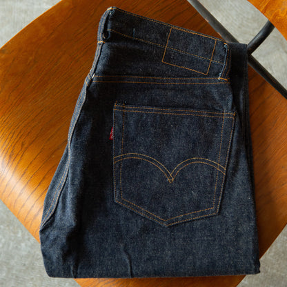 LEVI'S 501  BIGE JEANS 1960'S DEADSTOCK W32L32