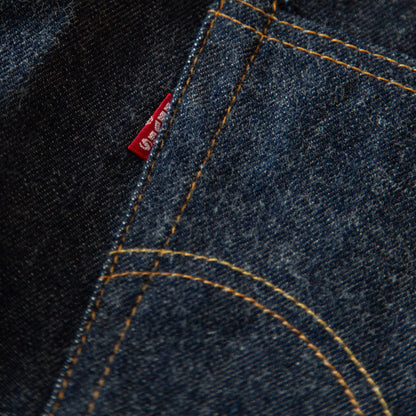 LEVI'S 501  BIGE JEANS 1960'S DEADSTOCK W32L32