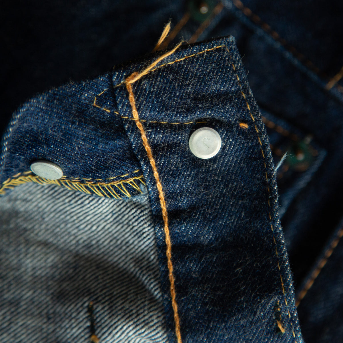 1960's LEVI'S 501 501 BIGE JEANS
