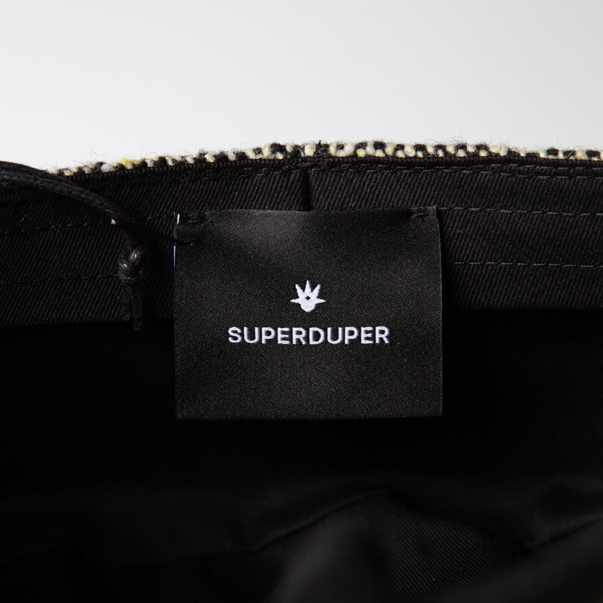 SUPER DUPER NEWS BOY CAP