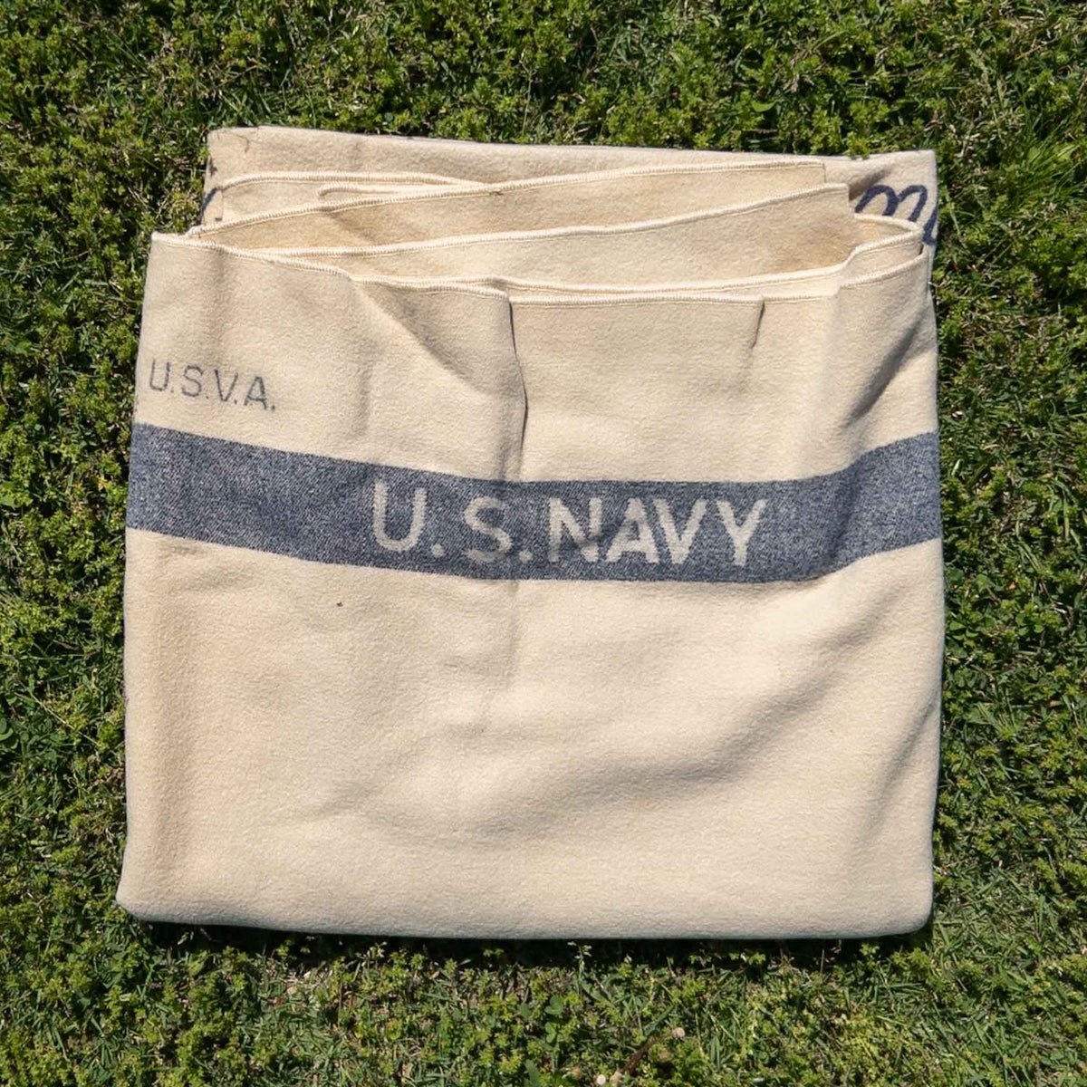 1940’S VINTAGE US NAVY BLANKET