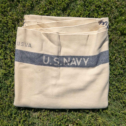 1940’S VINTAGE US NAVY BLANKET