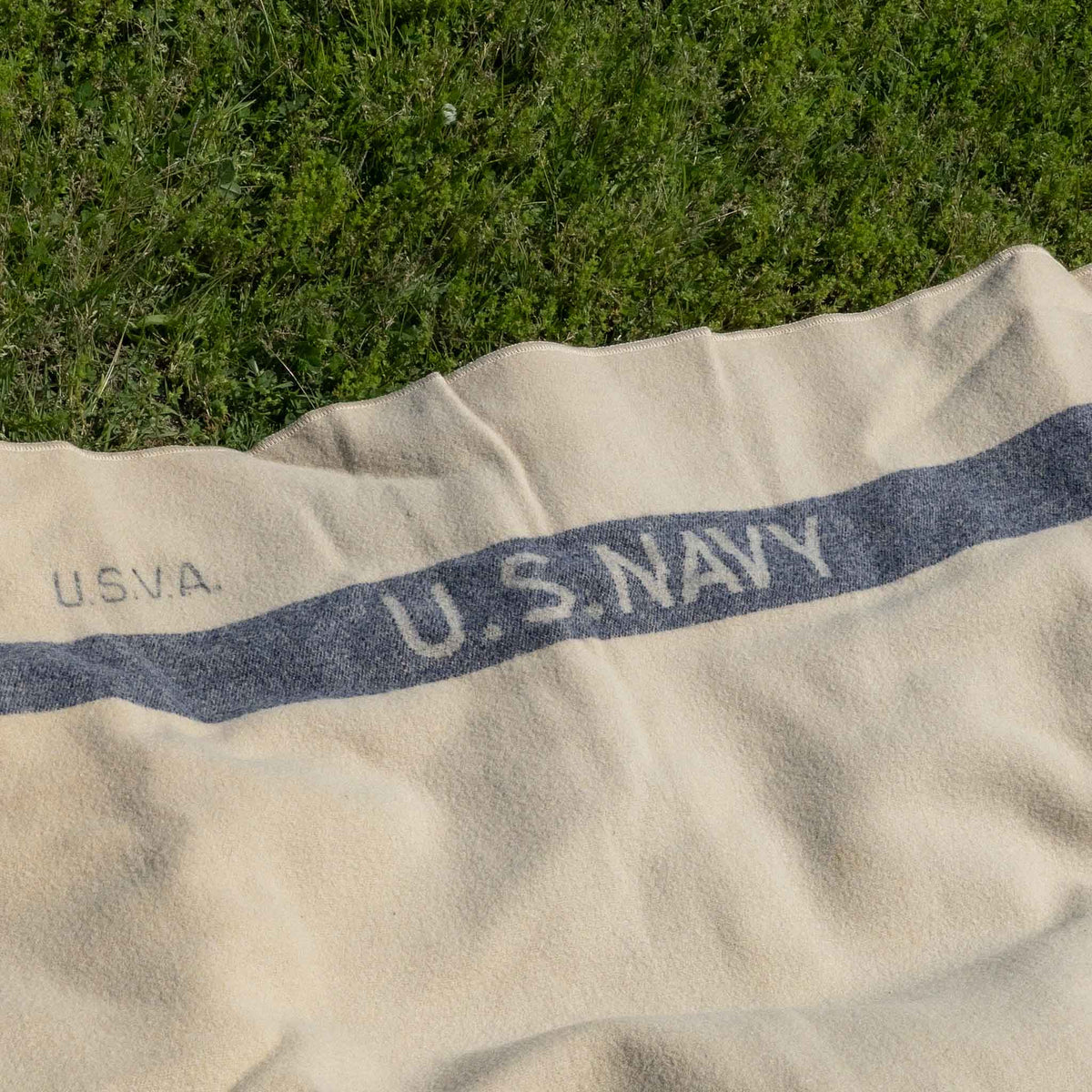 1940’S VINTAGE US NAVY BLANKET