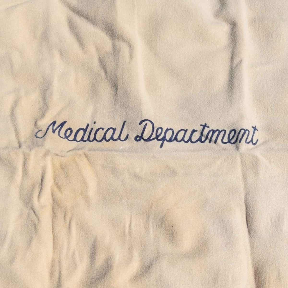 1940’S VINTAGE US NAVY BLANKET