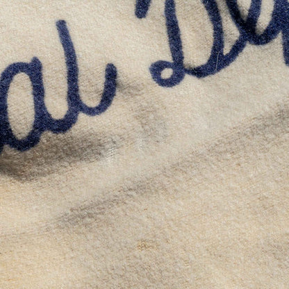 1940’S VINTAGE US NAVY BLANKET