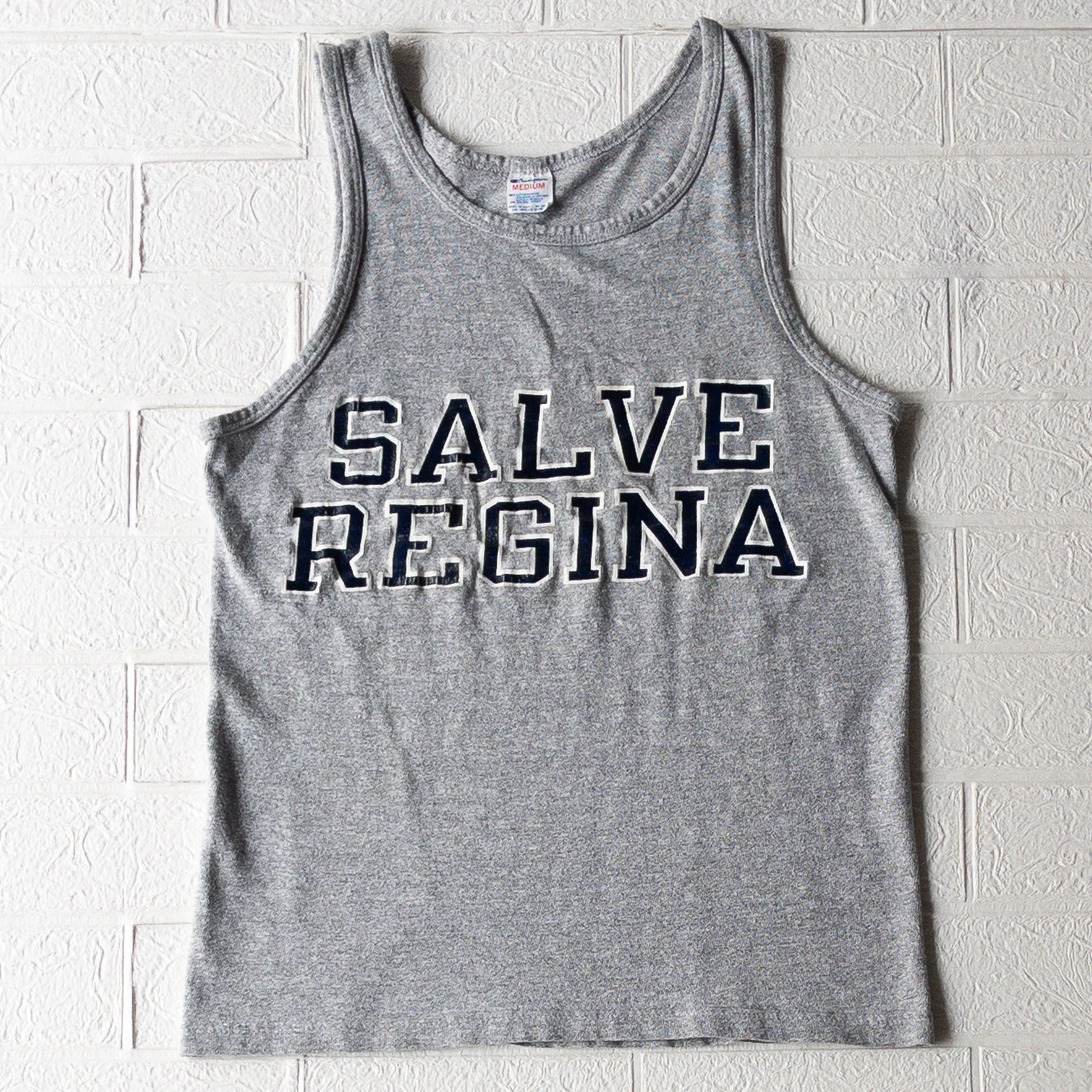 CHAMPION SALVE REGINA TANKTOP VINTAGE 1980'S