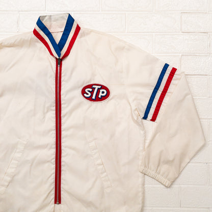 STP NYLON RACING COACH JACKET VINTAGE 1960'S