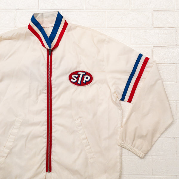 STP NYLON RACING COACH JACKET VINTAGE 1960'S – WANDERER