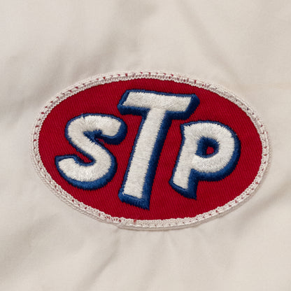 STP NYLON RACING COACH JACKET VINTAGE 1960'S