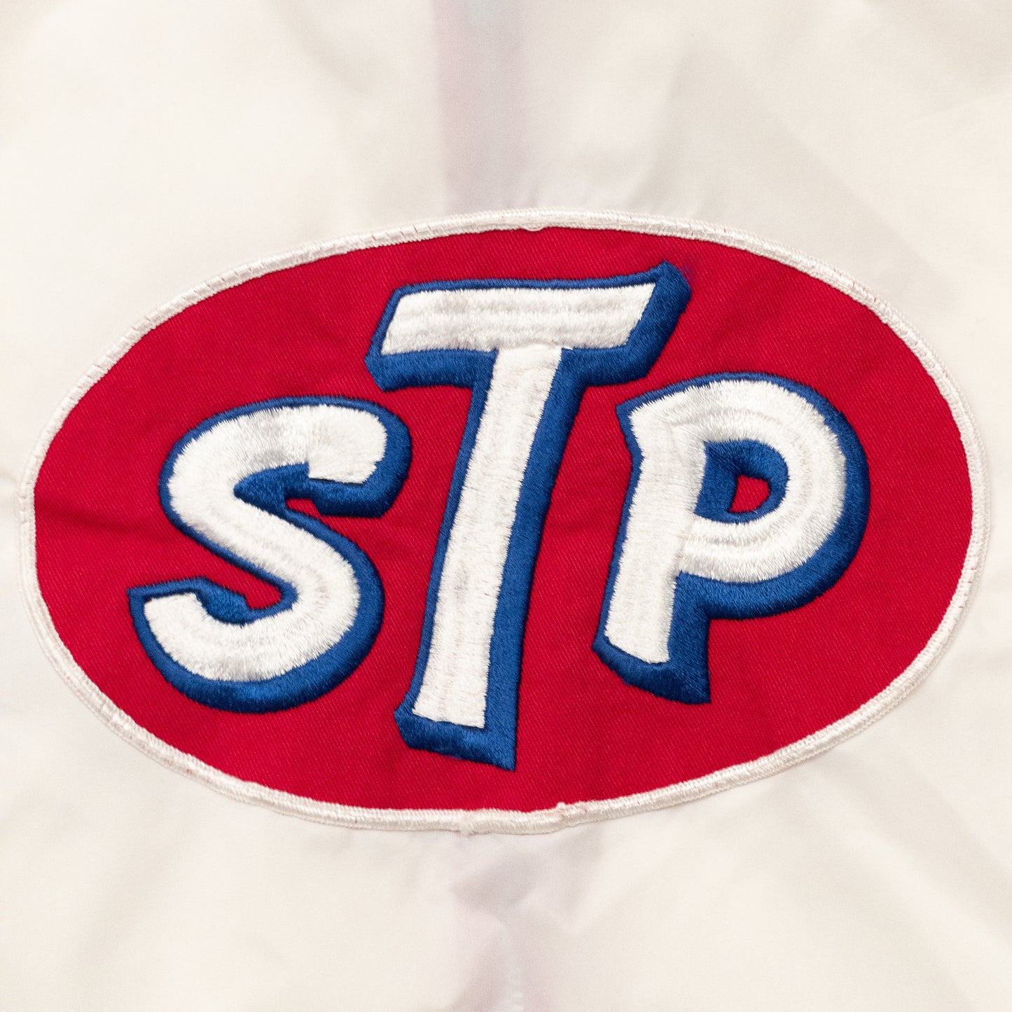 STP NYLON RACING COACH JACKET VINTAGE 1960'S