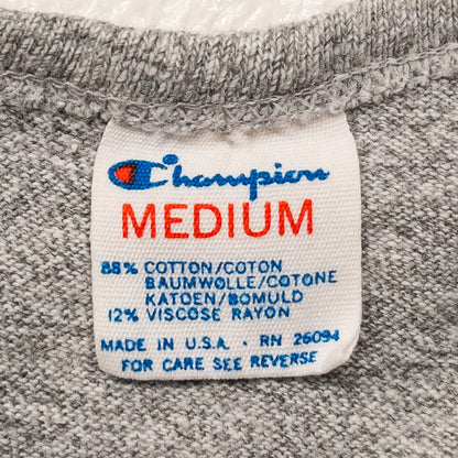 CHAMPION SALVE REGINA TANKTOP VINTAGE 1980'S