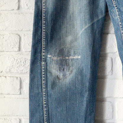 Around 1960's～ Wrangler 11MWZ JEANS