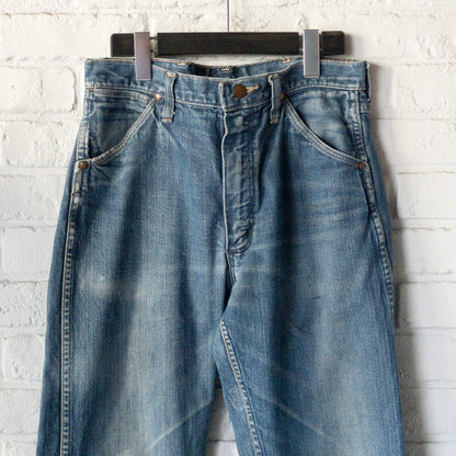 Around 1960's～ Wrangler 11MWZ JEANS