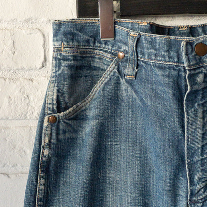 Around 1960's～ Wrangler 11MWZ JEANS