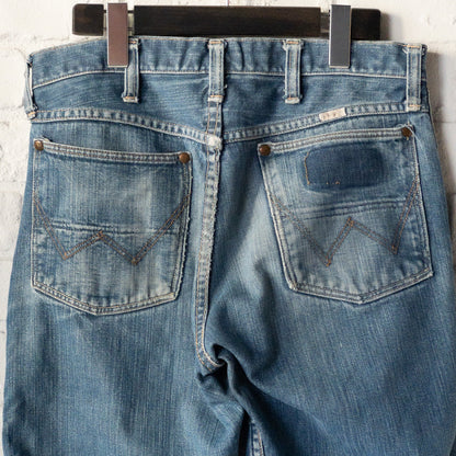 Around 1960's～ Wrangler 11MWZ JEANS