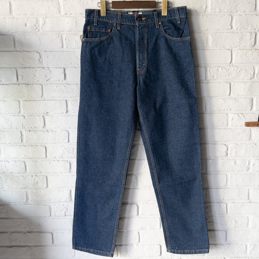 LEVI'S 540 RELAXED FIT DENIM 90's VINTAGE (W33L30)