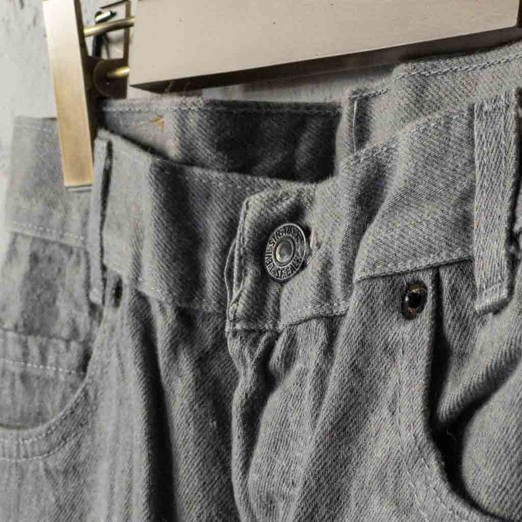 LEVI'S 701 COLOR DENIM 90's DEAD STOCK (W31L36)