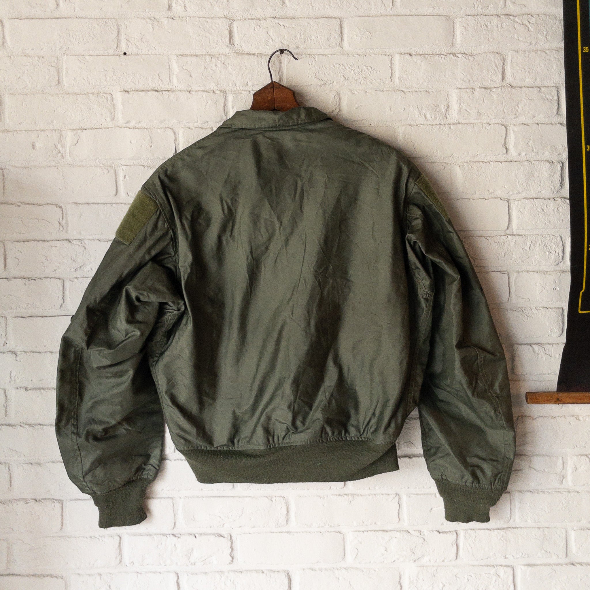 USAF CWU-36P FLYERS JACKET 05'S VINTAGE [LARGE] – WANDERER
