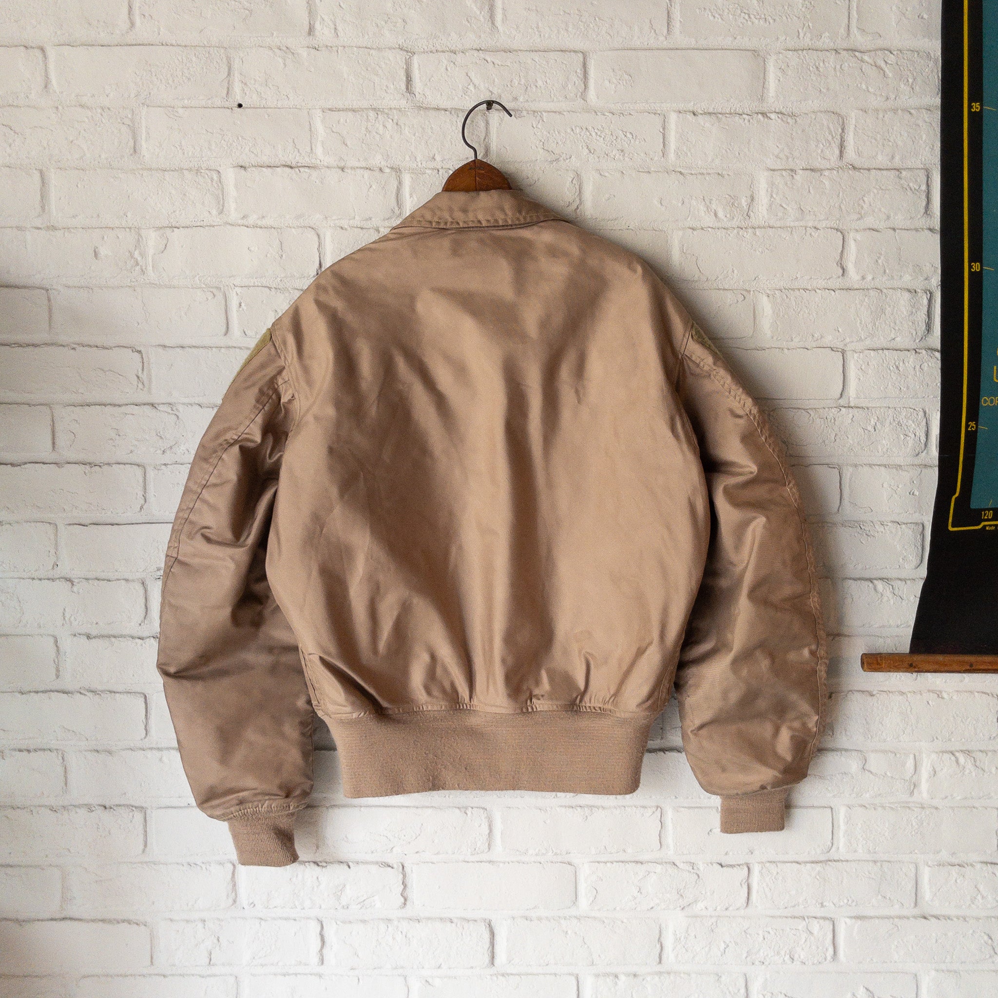 USAF CWU-36P FLYERS JACKET 05'S VINTAGE [MEDIUM] – WANDERER