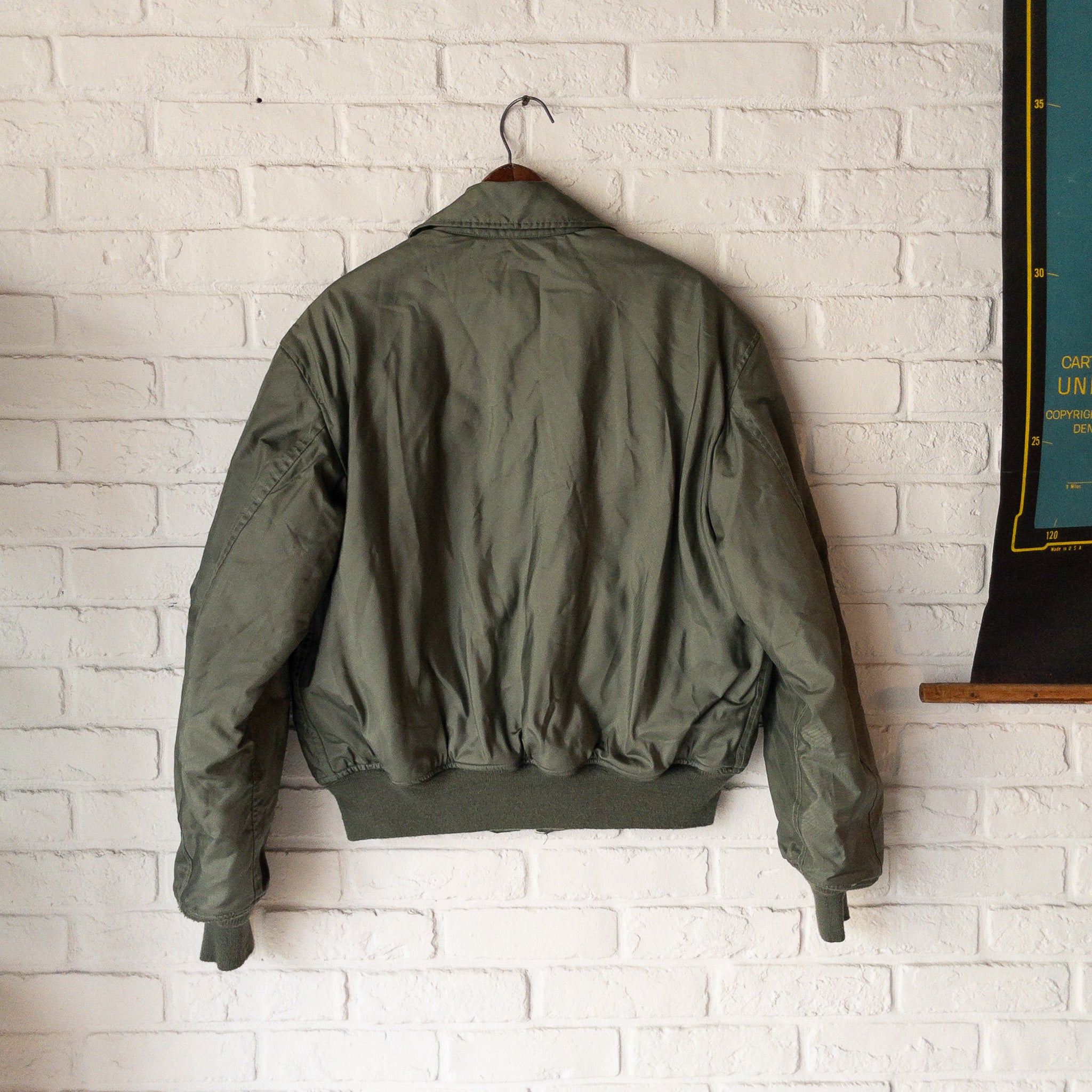 USAF CWU-45P FLYERS JACKET 00'S VINTAGE [LARGE] – WANDERER