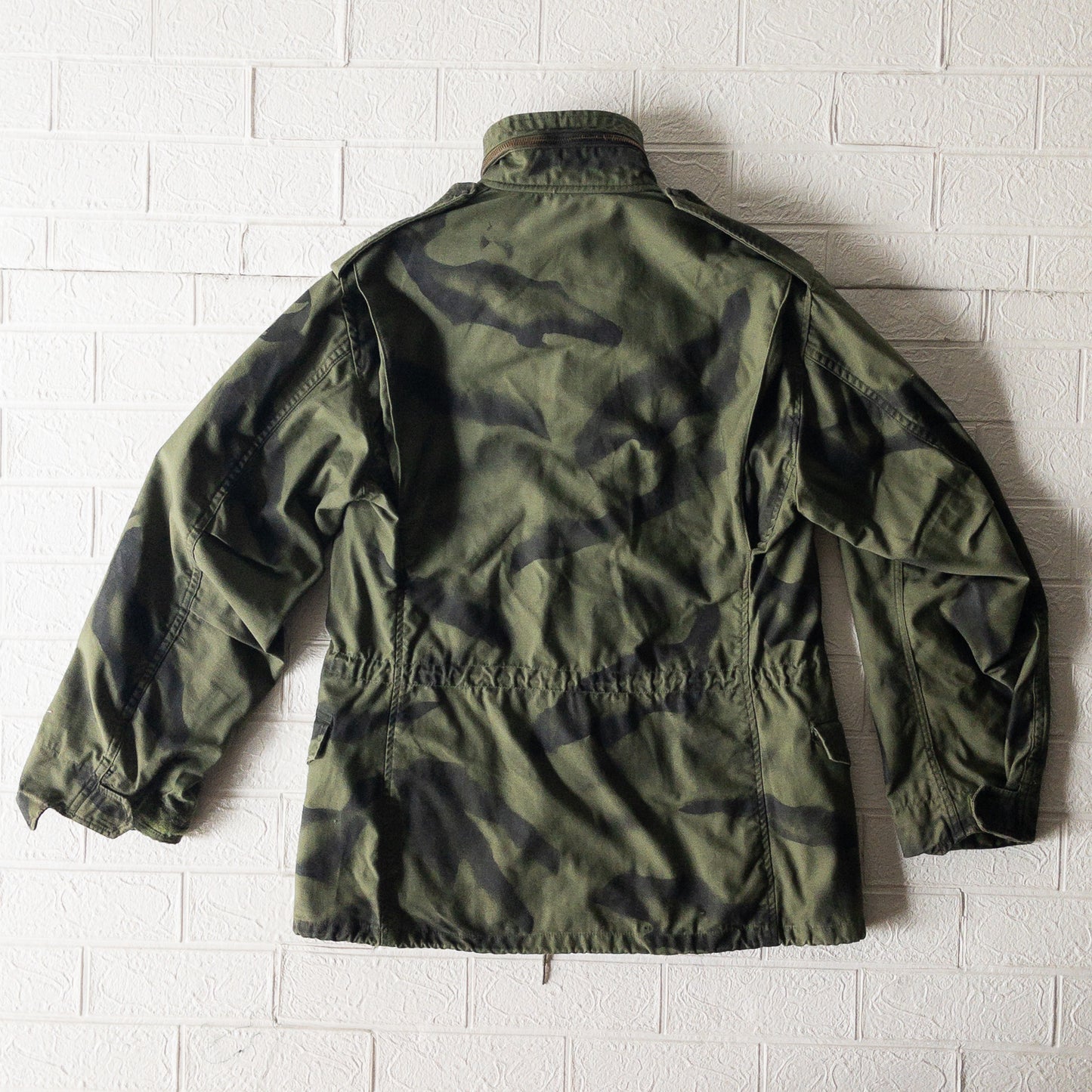 SHANANA MIL “GYPSY” TIGER STRIPE M65 FIELD JACKET ③