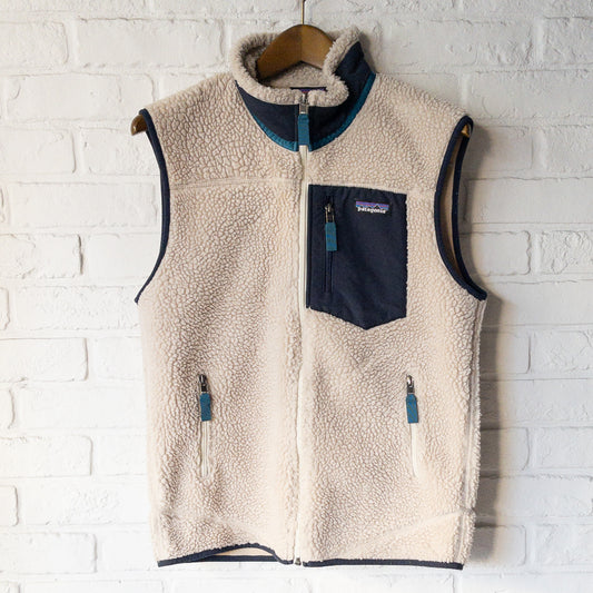 PATAGONIA M's Classic Retro-X Vest 2020 FALL