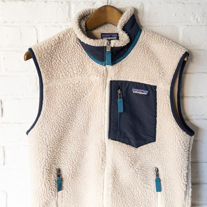 PATAGONIA M's Classic Retro-X Vest 2020 FALL