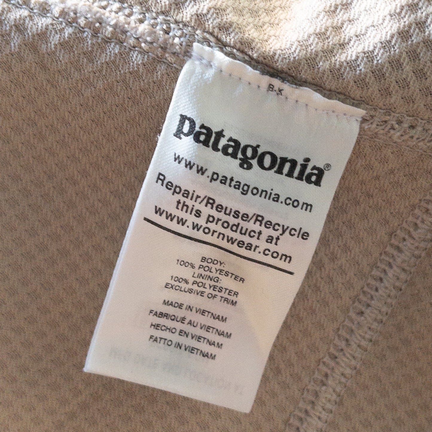 PATAGONIA M's Classic Retro-X Vest 2020 FALL