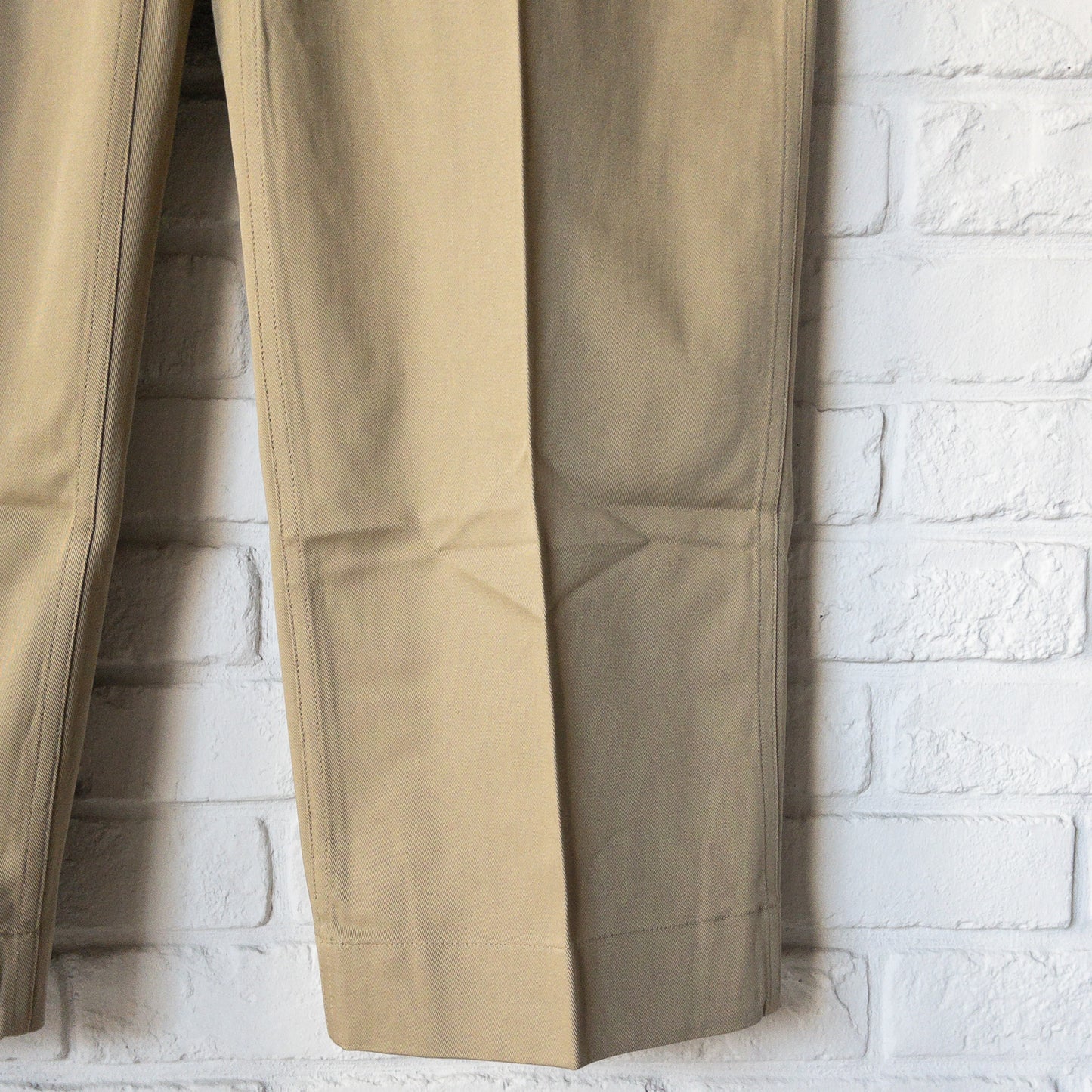 US ARMY M51 LIGHT WEIGHT CHINO TROUSERS PANTS 52'S DEAD STOCK var.3