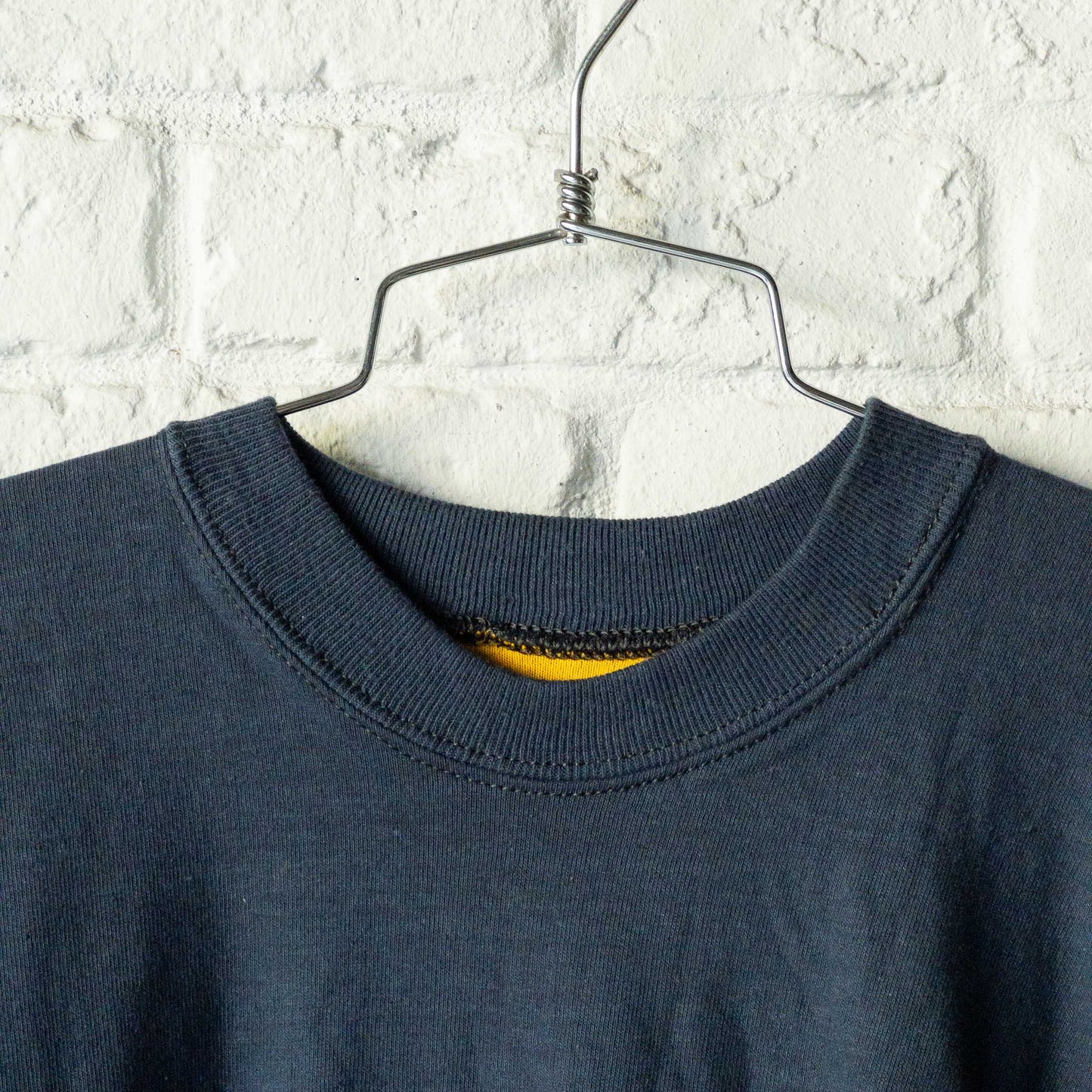 RUSELL REVERSIBLE TEE SHIRTS 1970'S DEAD STOCK
