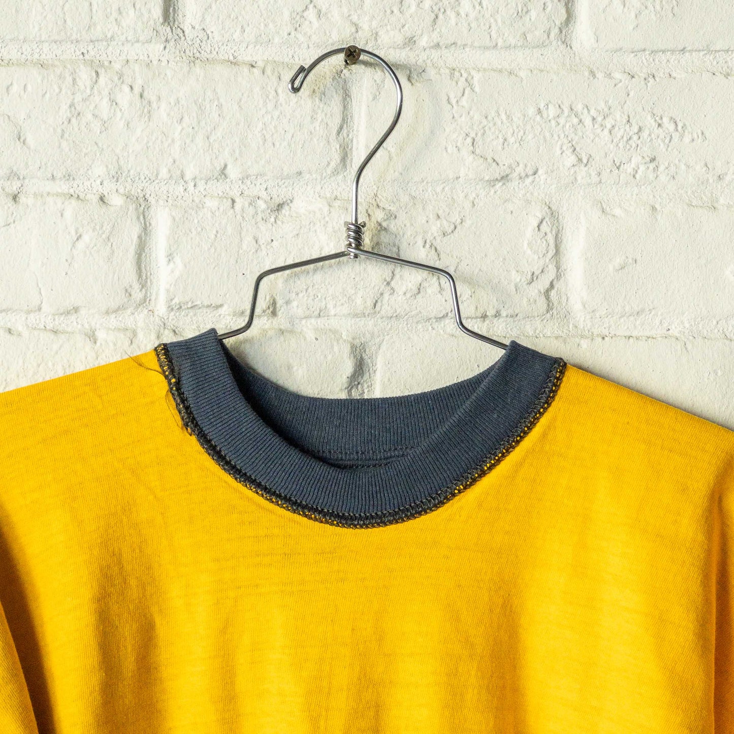 RUSELL REVERSIBLE TEE SHIRTS 1970'S DEAD STOCK