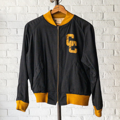 1940'S CHAMPION AWARD JACKET（BIG RUNNIG ）