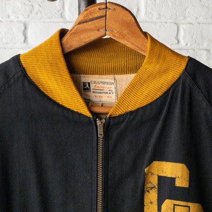 1940'S CHAMPION AWARD JACKET（BIG RUNNIG ）