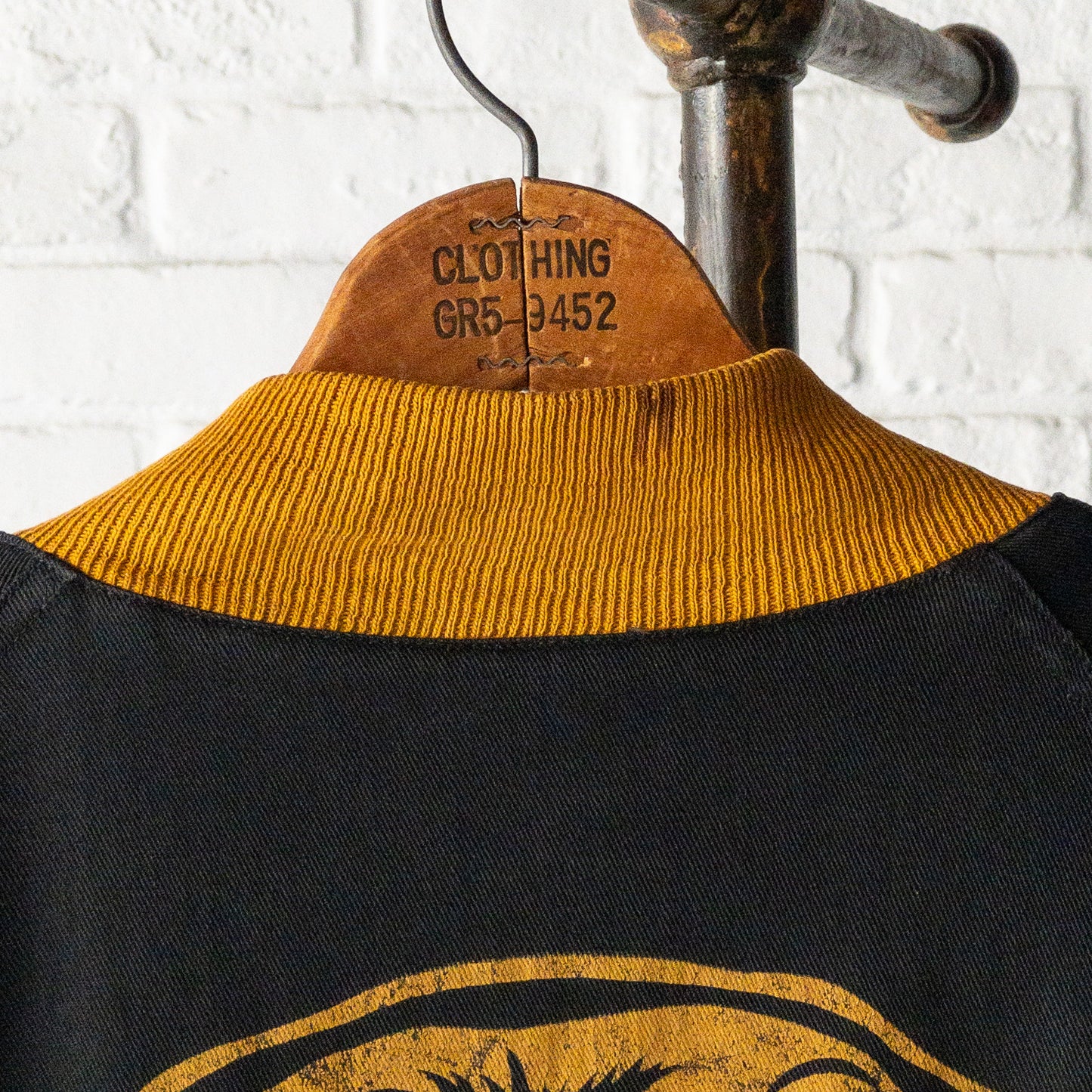 1940'S CHAMPION AWARD JACKET（BIG RUNNIG ）