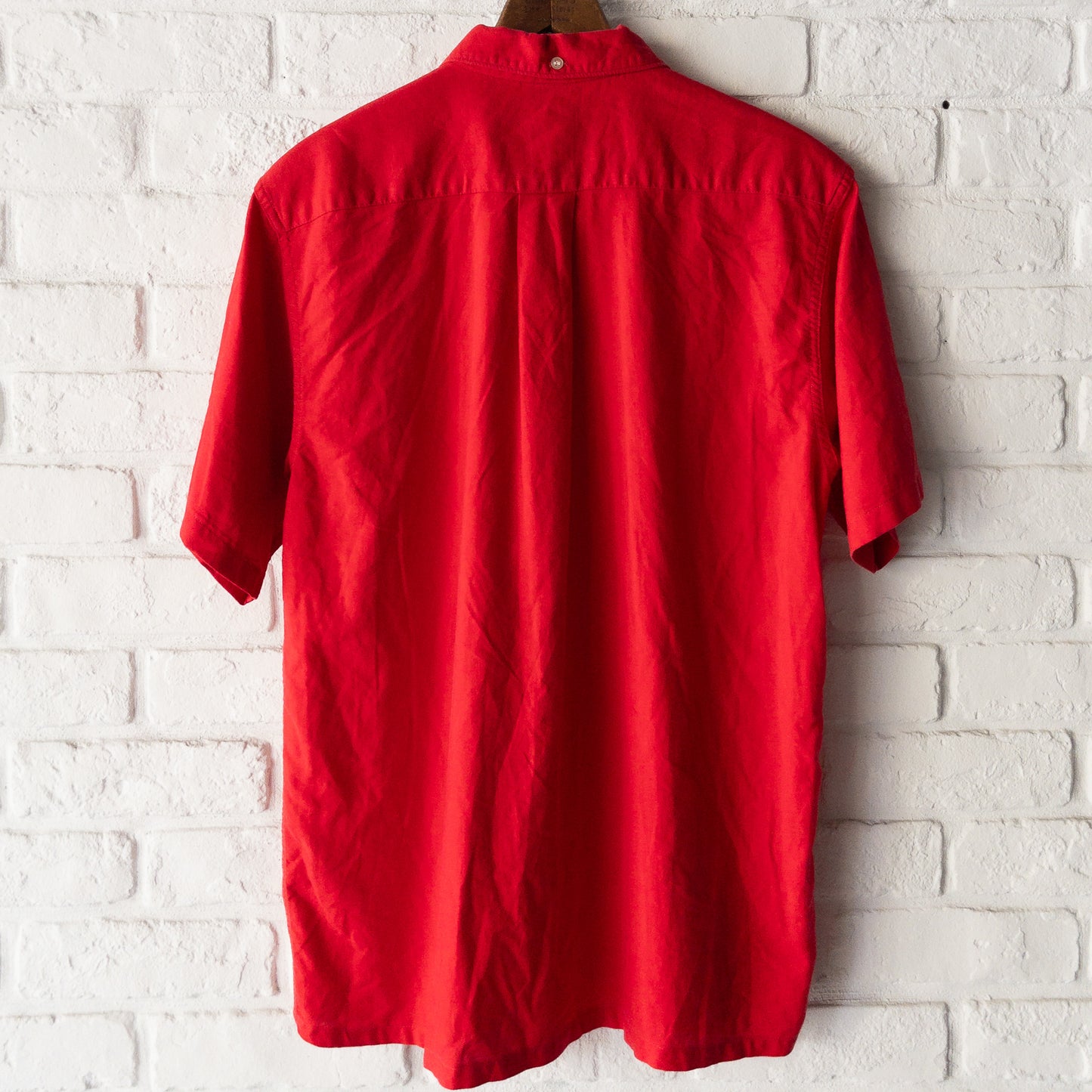 CAMPUS SOLID COLOR B.D. SHIRTS 50'S VINTAGE