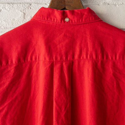 CAMPUS SOLID COLOR B.D. SHIRTS 50'S VINTAGE