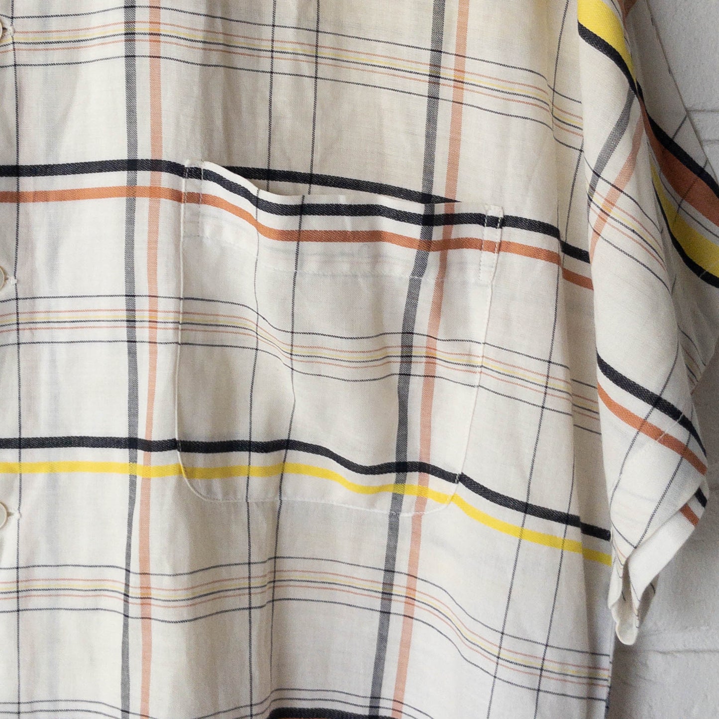 McGREGOR SHORT SLEEVE SHIRTS 40'S VINTAGE