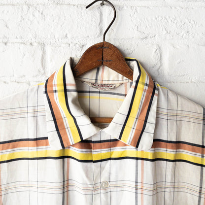 McGREGOR SHORT SLEEVE SHIRTS 40'S VINTAGE