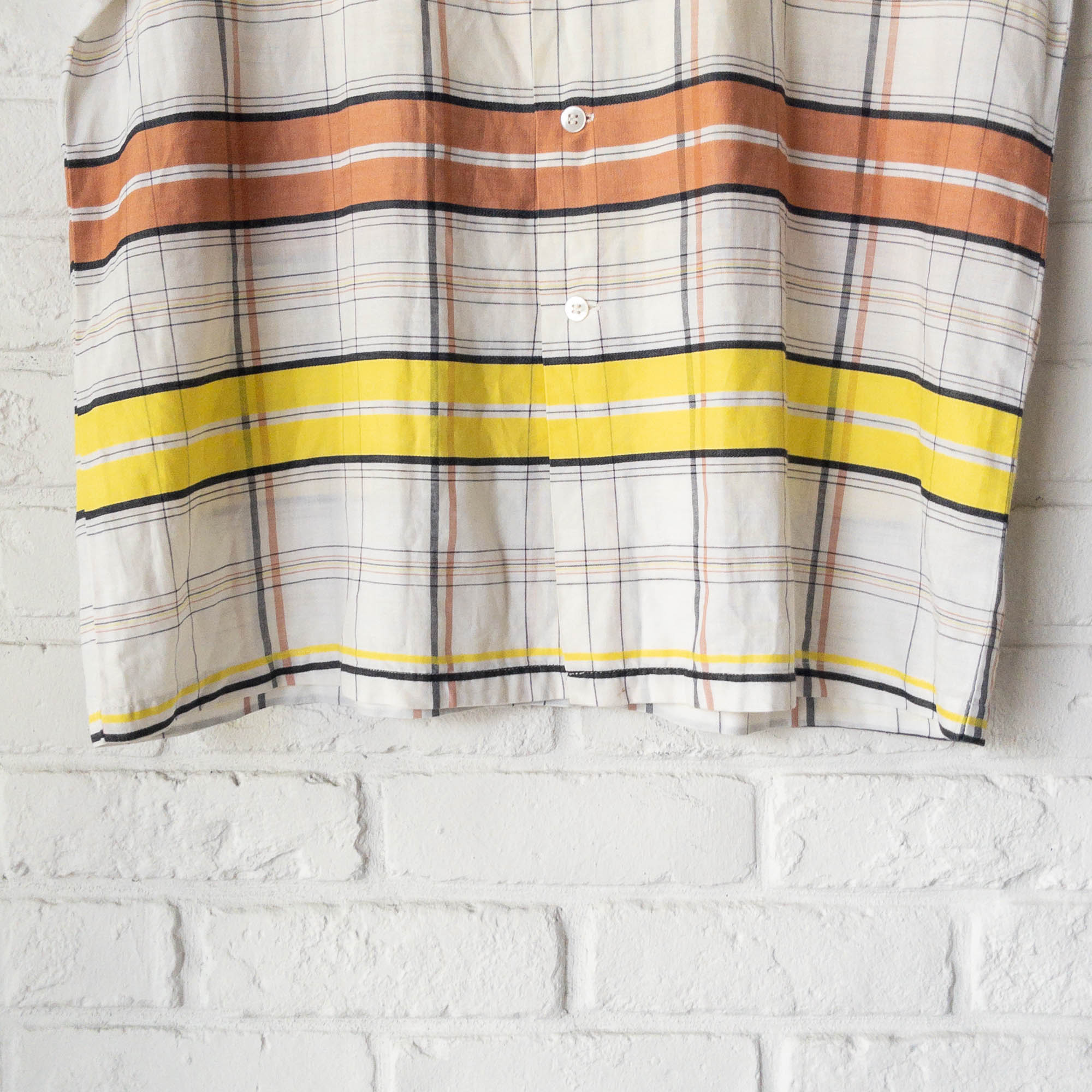 McGREGOR SHORT SLEEVE SHIRTS 40'S VINTAGE – WANDERER