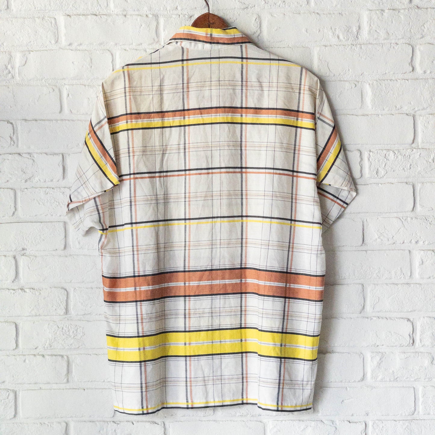 McGREGOR SHORT SLEEVE SHIRTS 40'S VINTAGE