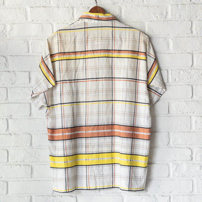 McGREGOR SHORT SLEEVE SHIRTS 40'S VINTAGE