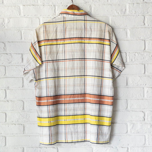 McGREGOR SHORT SLEEVE SHIRTS 40'S VINTAGE