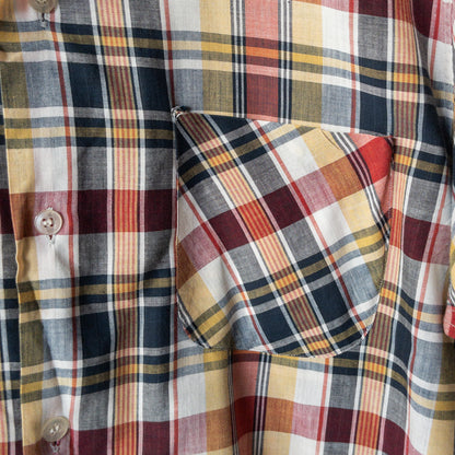 ISLAND IN THE SUN OPEN COLOR SHIRTS 50'S VINTAGE