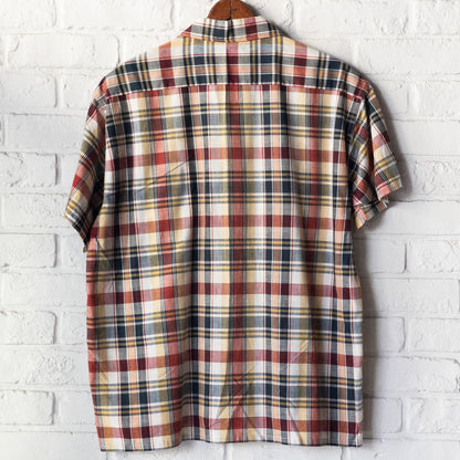 ISLAND IN THE SUN OPEN COLOR SHIRTS 50'S VINTAGE