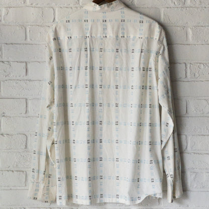 NOFADE JACQUARD LONG SLEEVE SHIRTS DEAD VINTAGE