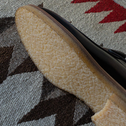 [WANDERER別注] RAGAZZO KING ”DAN” VAMP LOAFER COGNAC