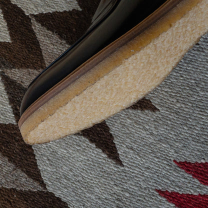 [WANDERER別注] RAGAZZO KING ”DAN” VAMP LOAFER COGNAC