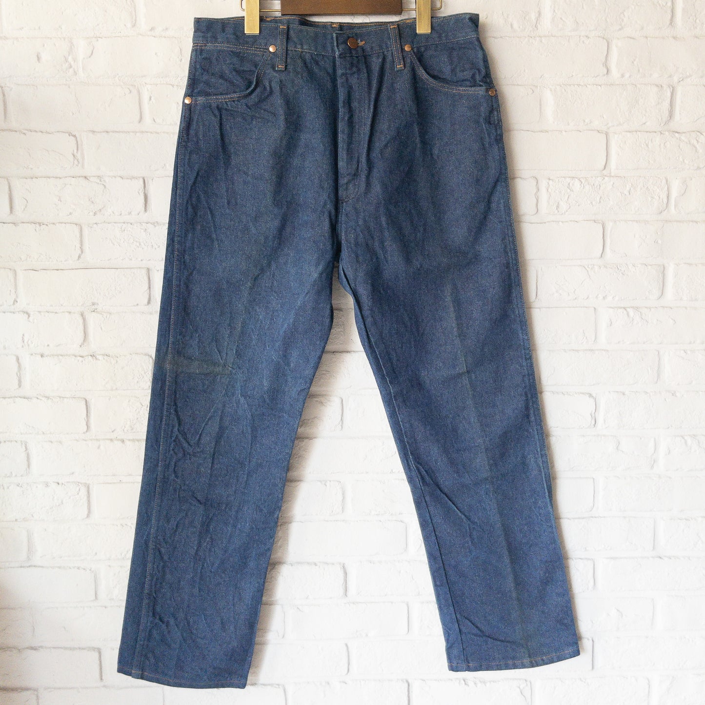 WRANGLER 13MWZ JEANS VINTAGE 1990'S (36-32)